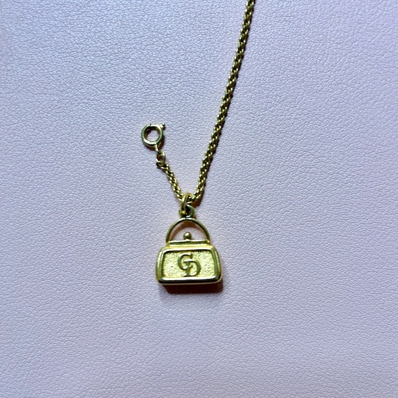 vintage christian dior necklace - Picture 5 of 7